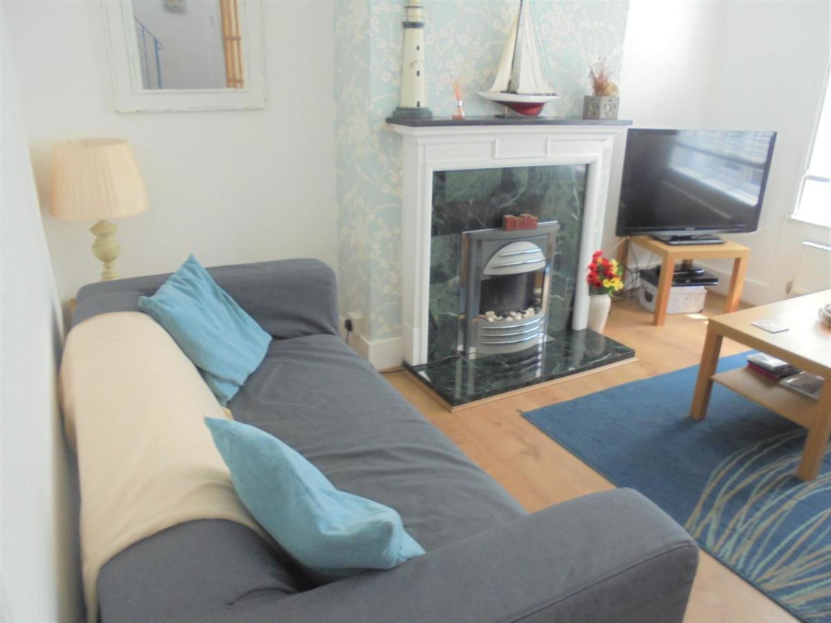 Downs Gate Cottage Eastbourne Eksteriør bilde