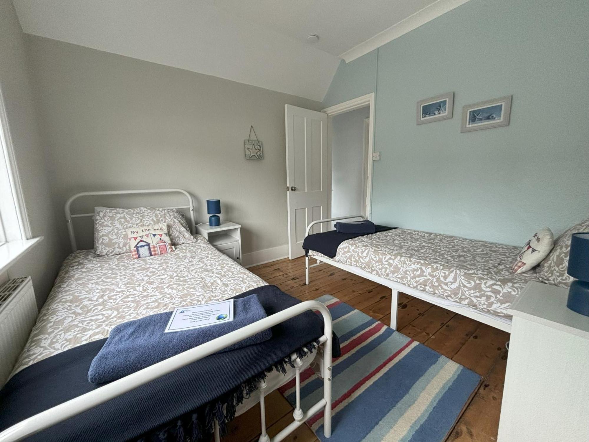 Downs Gate Cottage Eastbourne Eksteriør bilde