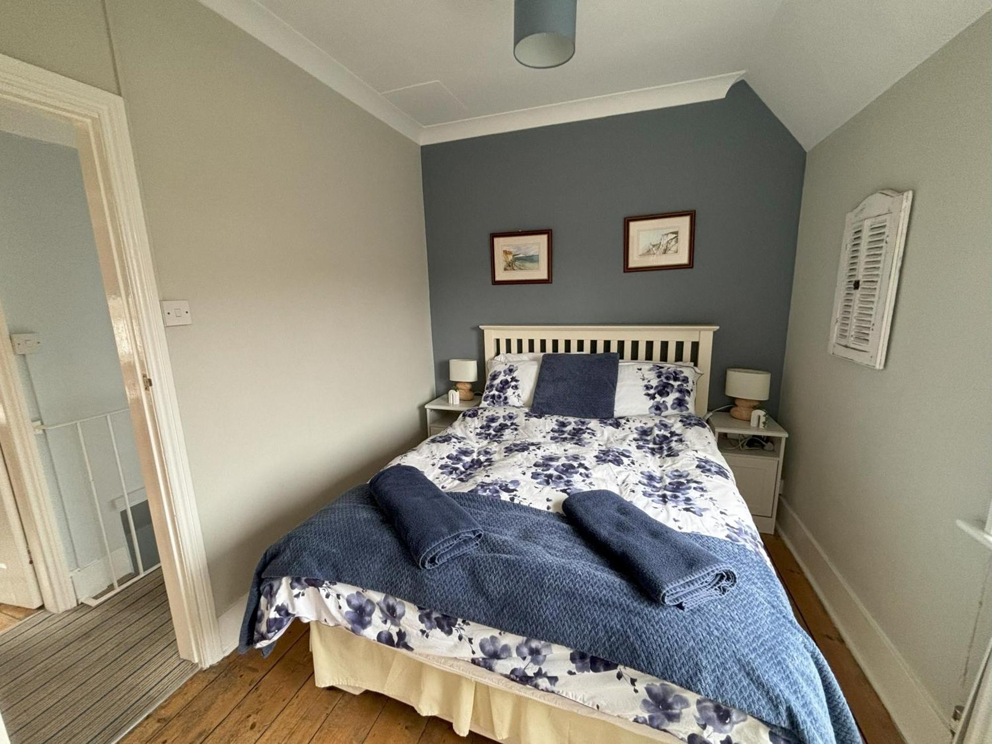 Downs Gate Cottage Eastbourne Eksteriør bilde