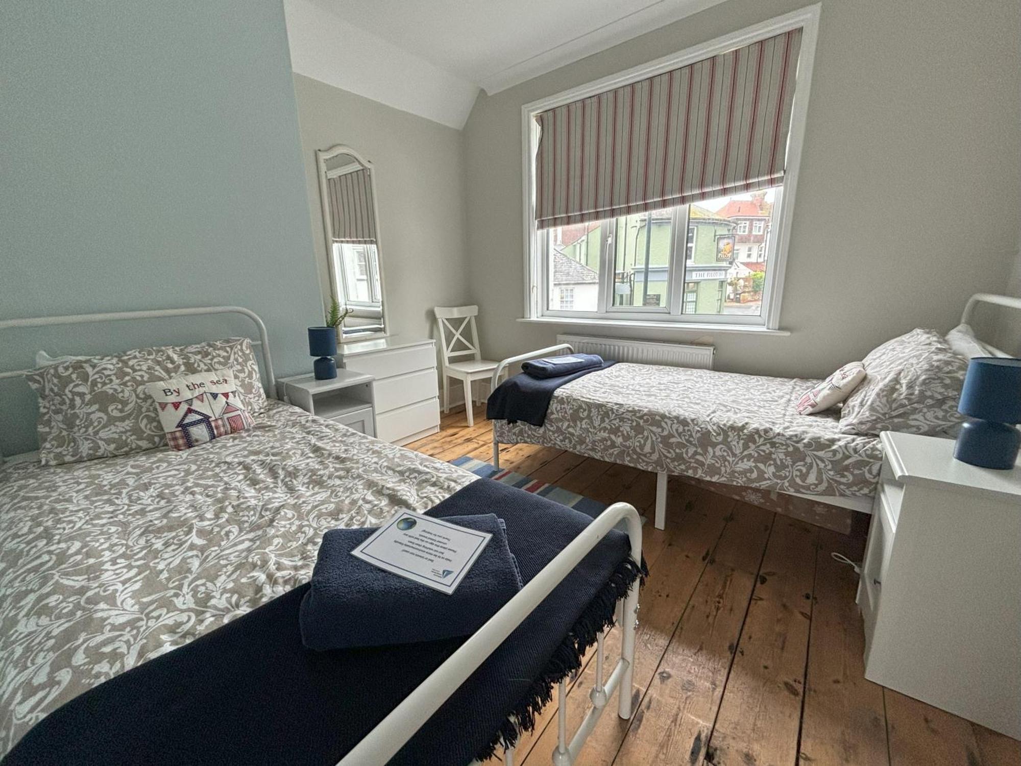 Downs Gate Cottage Eastbourne Eksteriør bilde