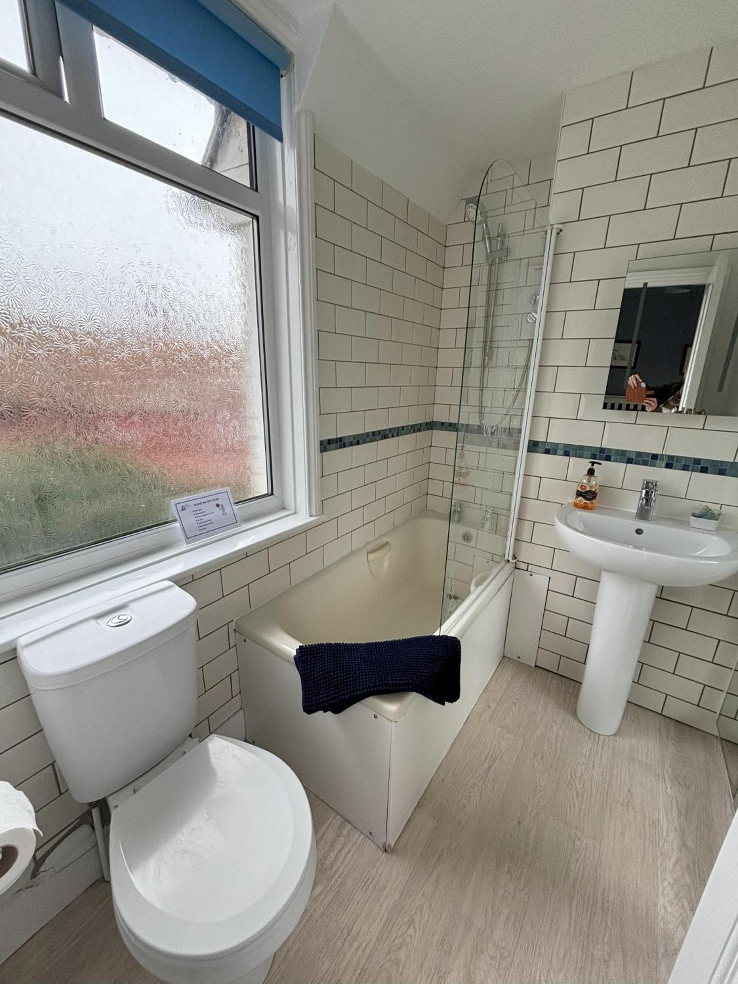 Downs Gate Cottage Eastbourne Eksteriør bilde