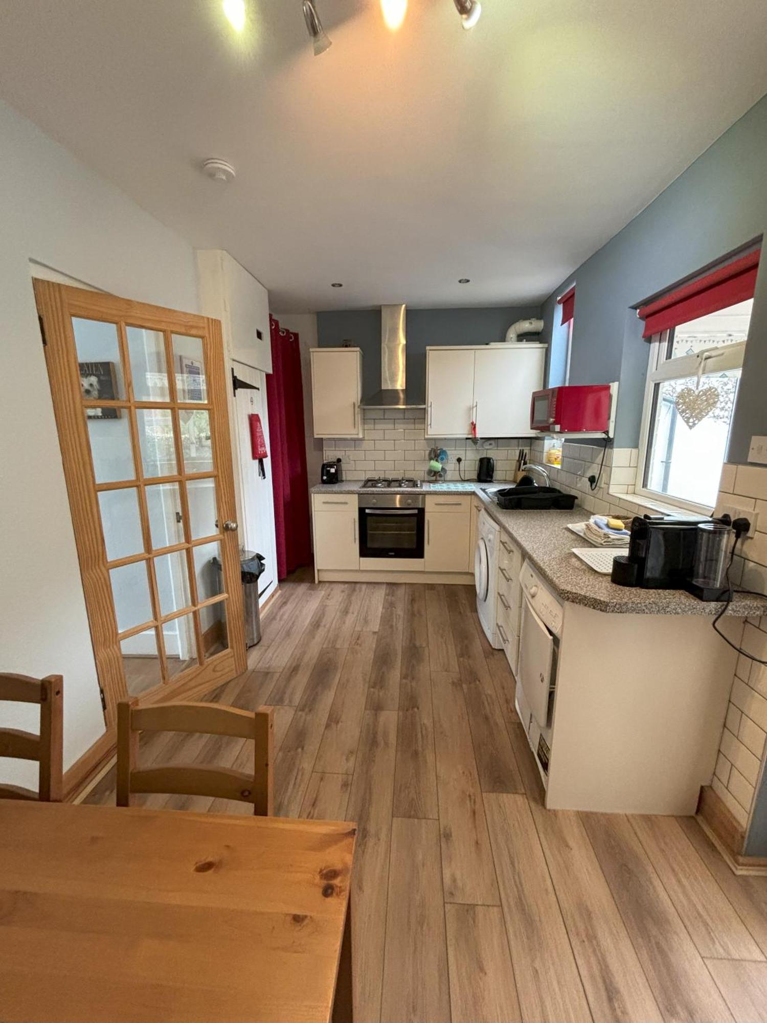 Downs Gate Cottage Eastbourne Eksteriør bilde