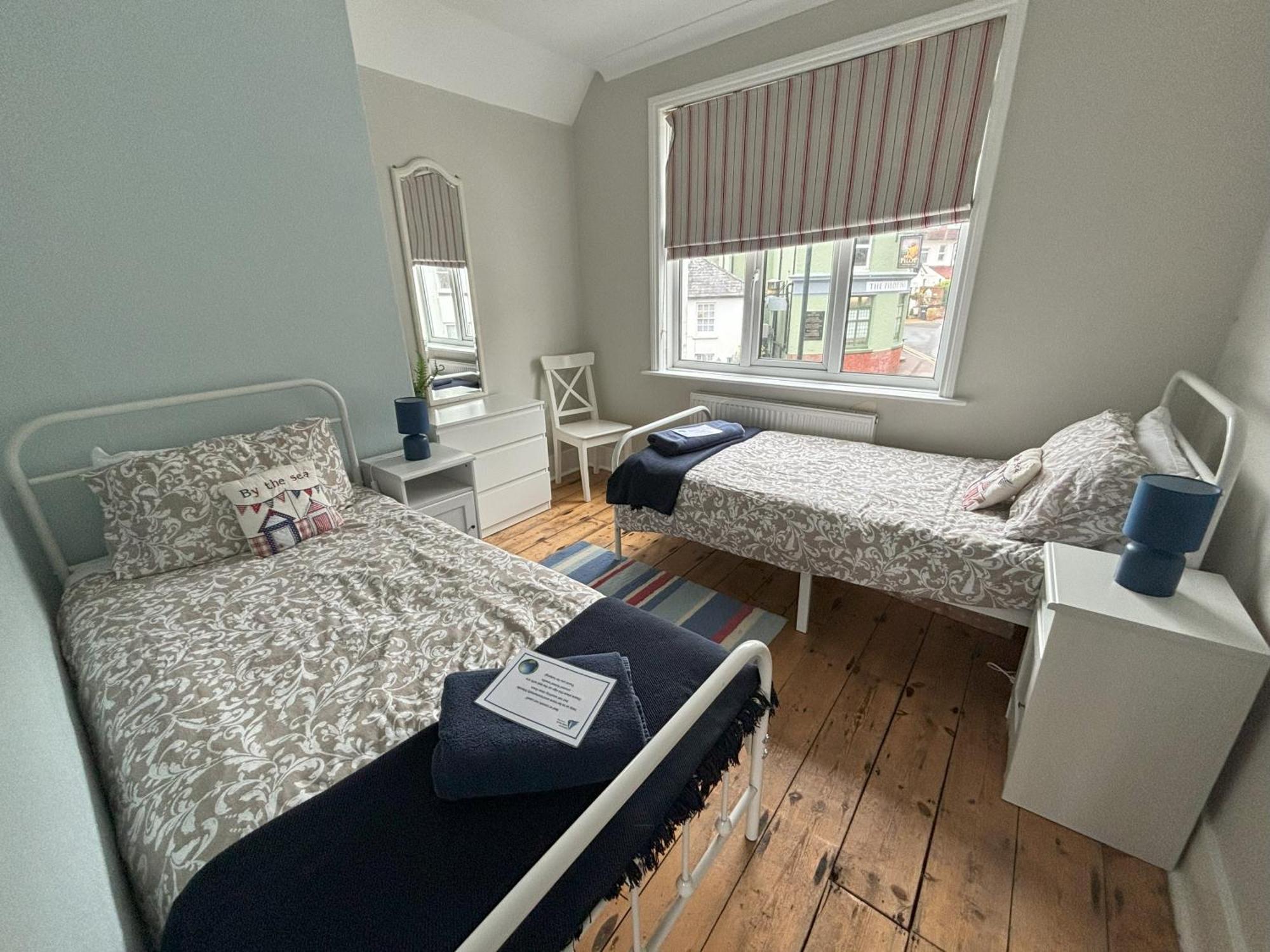 Downs Gate Cottage Eastbourne Eksteriør bilde