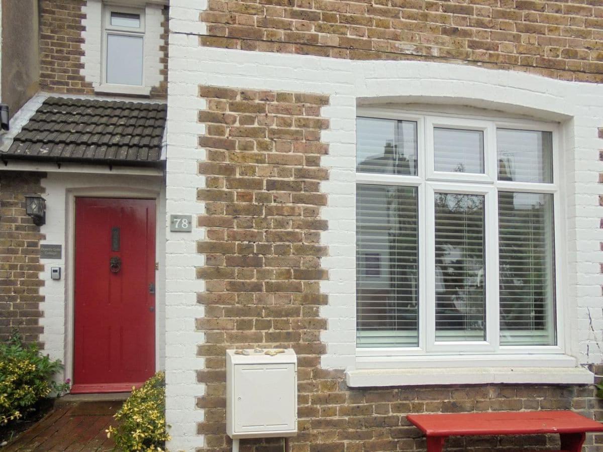 Downs Gate Cottage Eastbourne Eksteriør bilde