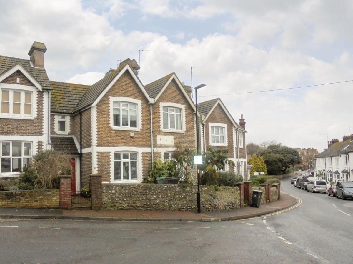 Downs Gate Cottage Eastbourne Eksteriør bilde