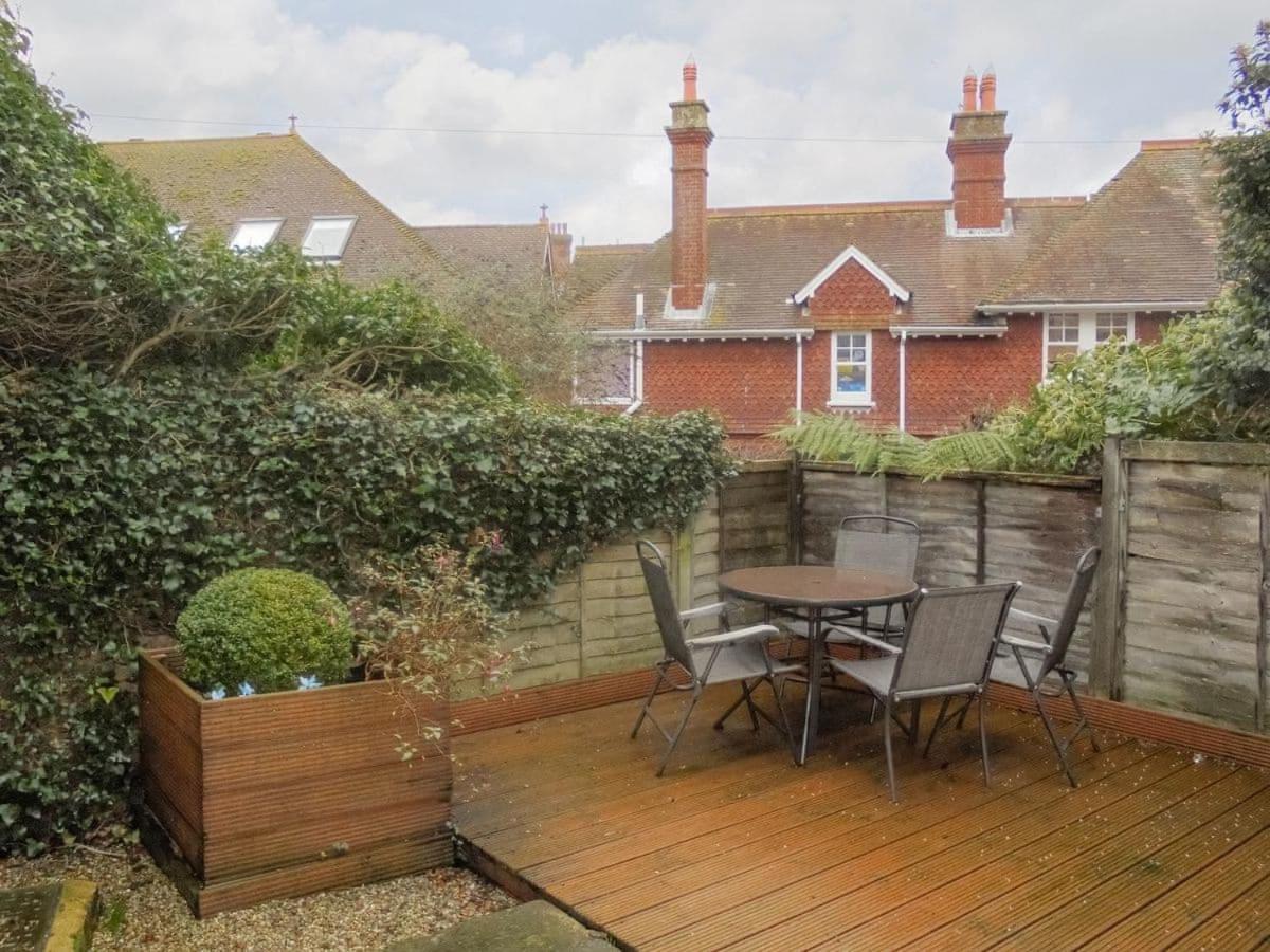 Downs Gate Cottage Eastbourne Eksteriør bilde