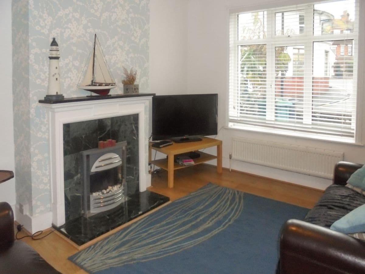 Downs Gate Cottage Eastbourne Eksteriør bilde