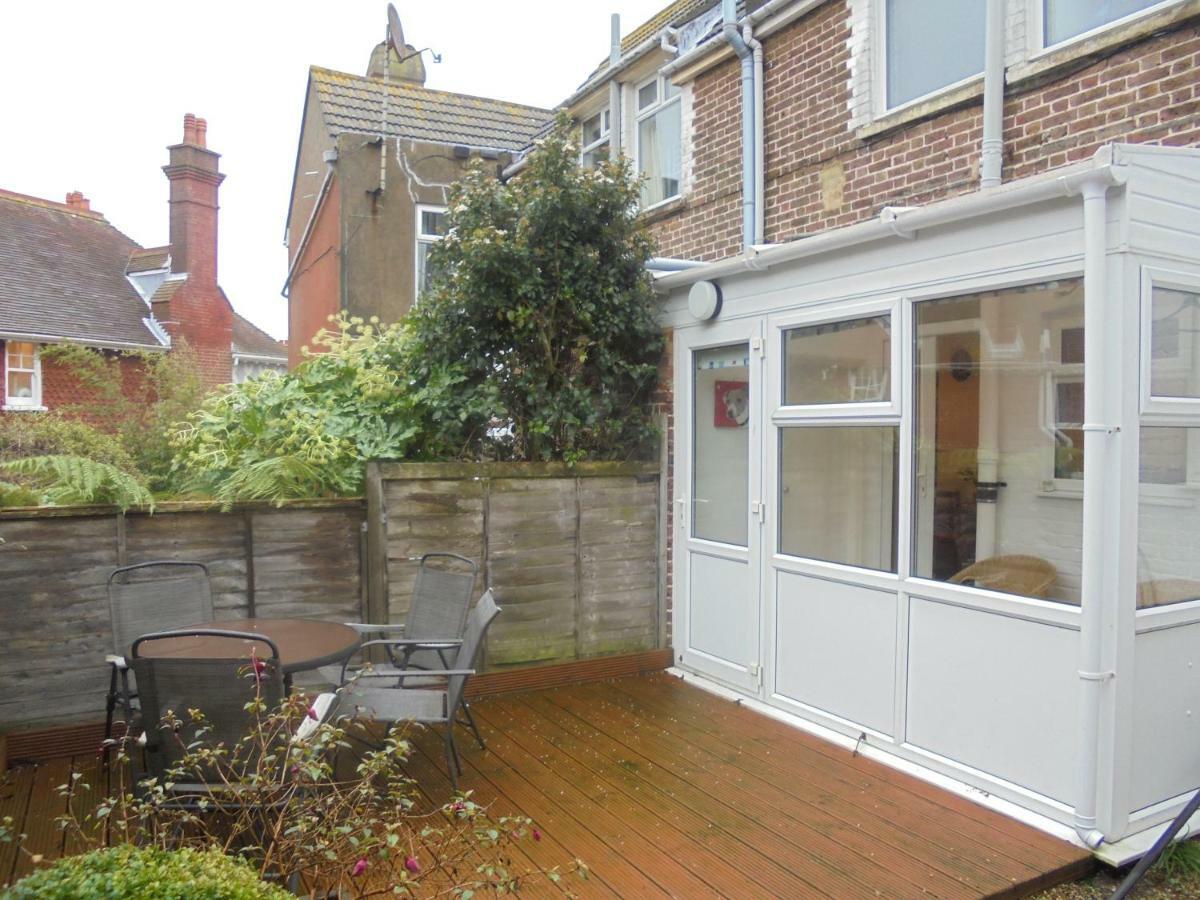Downs Gate Cottage Eastbourne Eksteriør bilde