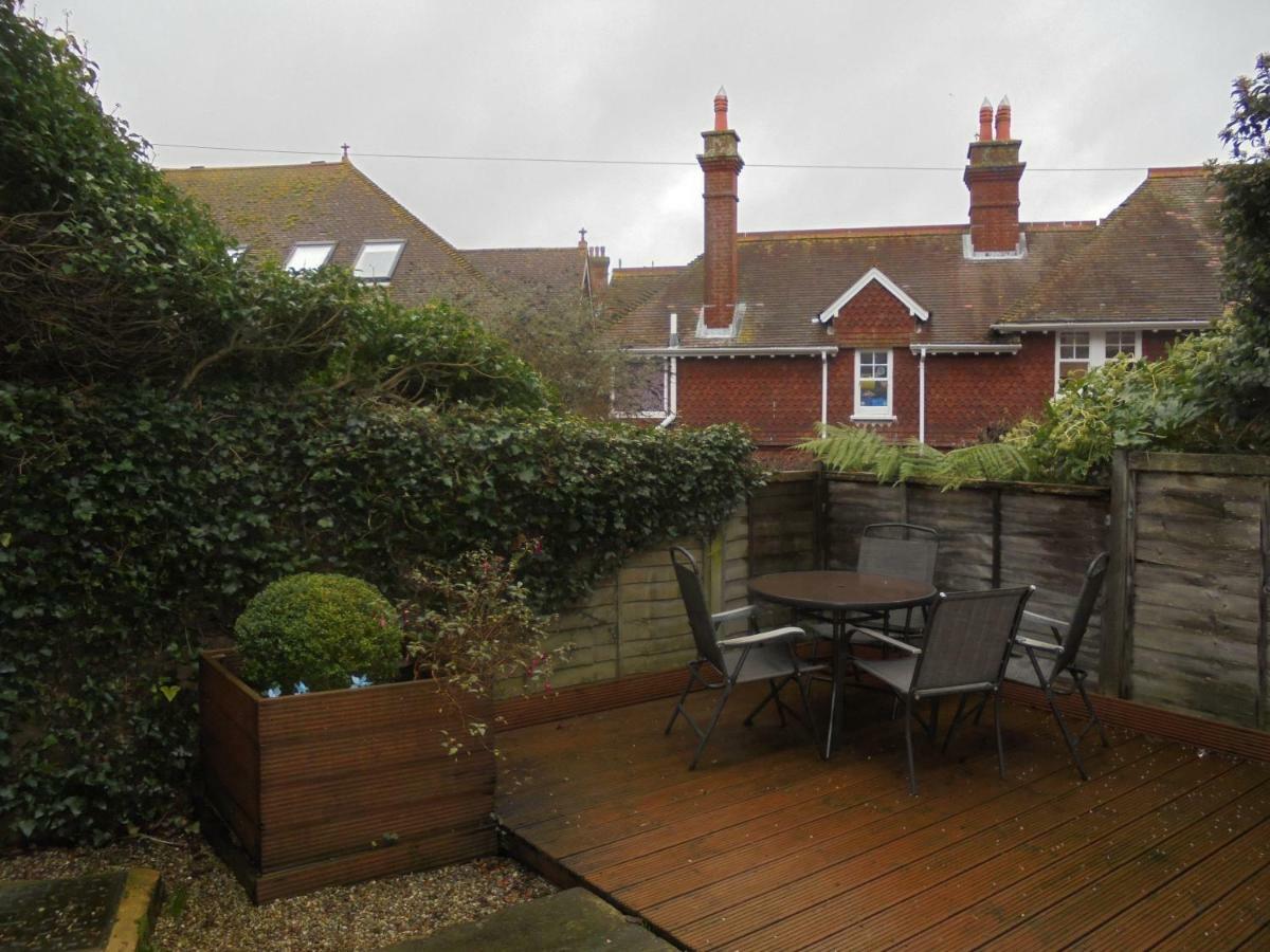 Downs Gate Cottage Eastbourne Eksteriør bilde